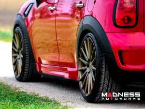 MINI Cooper Countryman Custom Wheels - VPS-2 by Vossen - Satin Bronze
